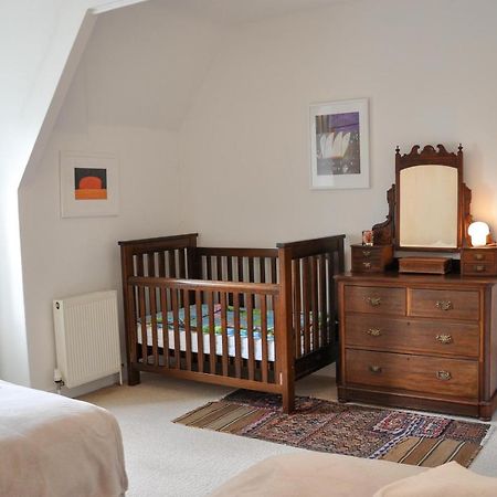 דירות Spacious 3Br Victorian Cheltenham Loft Flat In Cotswolds - Free Parking מראה חיצוני תמונה