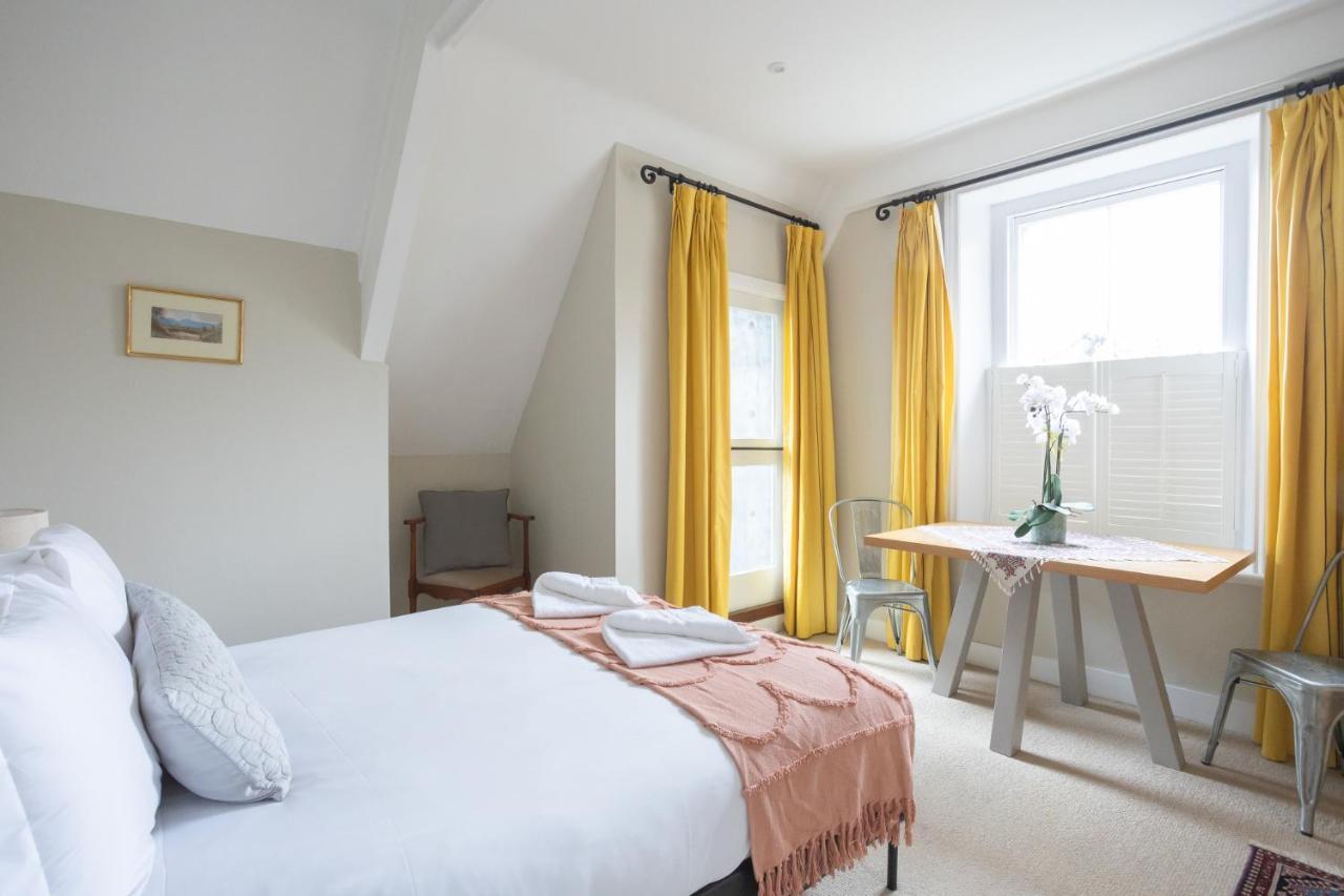 דירות Spacious 3Br Victorian Cheltenham Loft Flat In Cotswolds - Free Parking מראה חיצוני תמונה