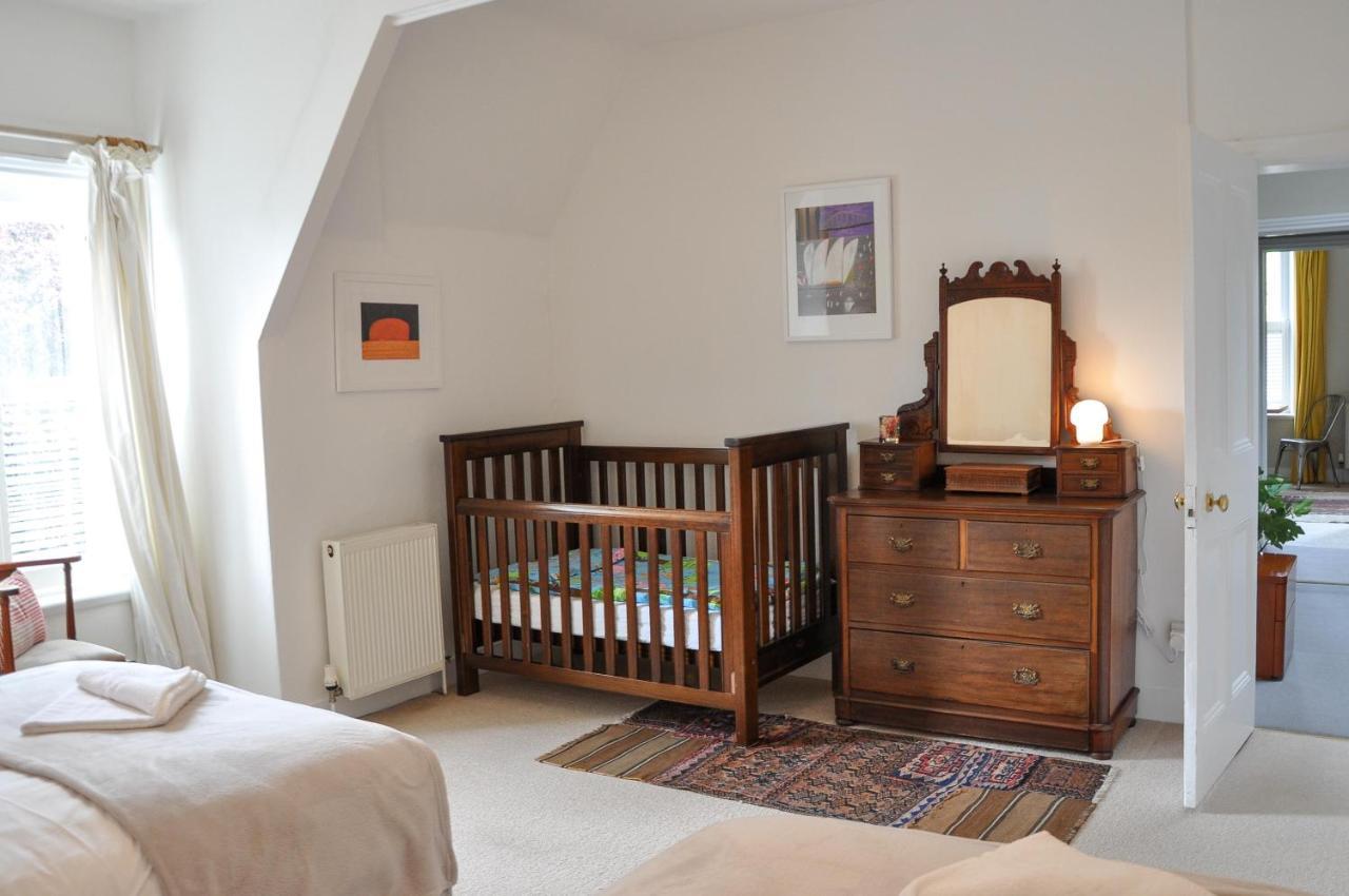 דירות Spacious 3Br Victorian Cheltenham Loft Flat In Cotswolds - Free Parking מראה חיצוני תמונה